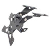 Support de plaque Evotech (ESTR-0408) Kawasaki ER-6F/N