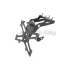 Support de plaque Evotech (ESTR-0411) Kawasaki Z1000/SX