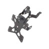 Support de plaque Evotech (ESTR-0412) Kawasaki  VERSYS 650