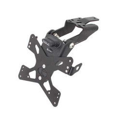 Support de plaque Evotech (ESTR-0414) Kawasaki ER-6N/F