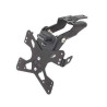 Evotech plate bracket (ESTR-0414) Kawasaki ER-6N/F