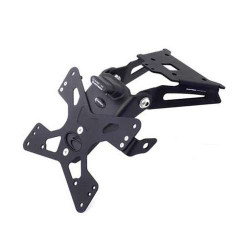 Support de plaque Evotech (ESTR-0418) Kawasaki Z250/300