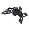 Support de plaque Evotech (ESTR-0419) Kawasaki ZX-10R