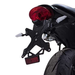 Support de plaque Evotech (ESTR-0426) Kawasaki Z650RS