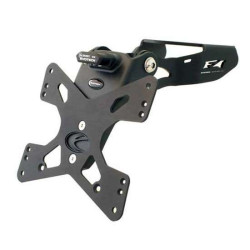 Support de plaque Evotech (ESTR-0505) MV AGUSTA F4