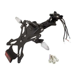 Support de plaque Evotech (ESTR-0506) MV AGUSTA RIVALE