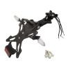 Evotech plate support (ESTR-0506) MV AGUSTA RIVALE