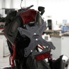 Evotech plate support (ESTR-0605) BENELLI BN125