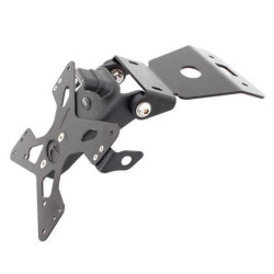 Support de plaque Evotech (ESTR-0701) TRIUMPH SPEED TRIPLE 1050