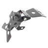 Evotech plate support (ESTR-0701) TRIUMPH SPEED TRIPLE 1050