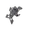 Support de plaque Evotech (ESTR-0704) TRIUMPH SPEED TRIPLE 1050