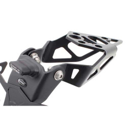 Evotech plate support (ESTR-0707) TRIUMPH DAYTONA/STREET TRIPLE 2