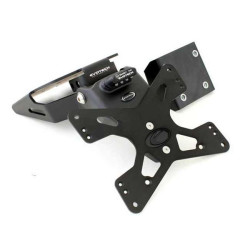 Evotech plate support (ESTR-0709) TRIUMPH SPEED TRIPLE 1050