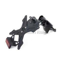 Support de plaque Evotech (ESTR-0713) TRIUMPH TRIDENT 660