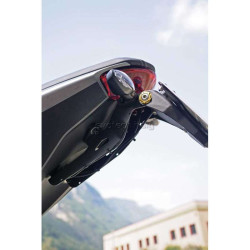 Support de plaque Evotech (ESTR-0715) TRIUMPH SPEED TRIPLE 1200 RS 2