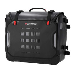 SW-Motech SysBag WP L 27-40 liters side bag with left-hand adapter plate