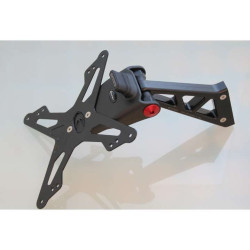 Support de plaque Evotech (ESTR-0802) DUCATI 848/1098/1198 2