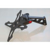 Support de plaque Evotech (ESTR-0802) DUCATI 848/1098/1198