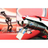 Support de plaque Evotech (ESTR-0802) DUCATI 848/1098/1198