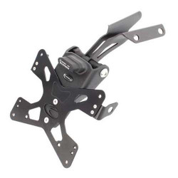 Evotech plate support (ESTR-0804) DUCATI HYPERMOTARD 1100/S/EVO/796