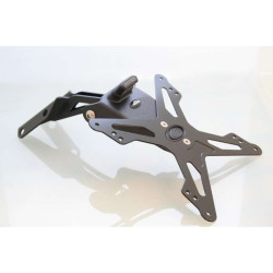 Support de plaque Evotech (ESTR-0804) DUCATI HYPERMOTARD 1100/S/EVO/796 2