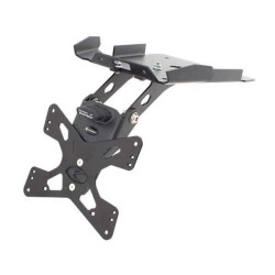 Support de plaque Evotech (ESTR-0805) DUCATI MONSTER 696