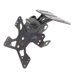 Support de plaque Evotech (ESTR-0807) DUCATI STREETFIGHTER