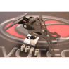 Support de plaque Evotech (ESTR-0807) DUCATI STREETFIGHTER
