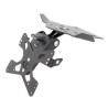 Evotech plate support (ESTR-0808) DUCATI MULTISTRADA 1200