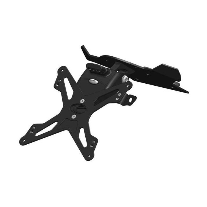 Evotech plate support (ESTR-0808) DUCATI MULTISTRADA 1200