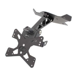 Support de plaque Evotech (ESTR-0809) DUCATI MULTISTRADA 1200