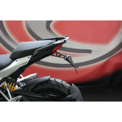 Evotech plate support (ESTR-0809) DUCATI MULTISTRADA 1200 2