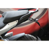 Evotech plate support (ESTR-0809) DUCATI MULTISTRADA 1200