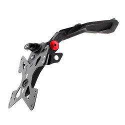 Evotech plate support (ESTR-0811) DUCATI PANIGALE 899/1199/1299 2
