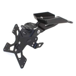 Support de plaque Evotech (ESTR-0812) DUCATI HYPERMOTARD/HYPERSTRADA 821/939