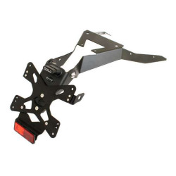 Evotech plate support (ESTR-0816-K1) DUCATI SCRAMBLER