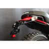 Support de plaque Evotech (ESTR-0816-K3) DUCATI SCRAMBLER CLASSIC