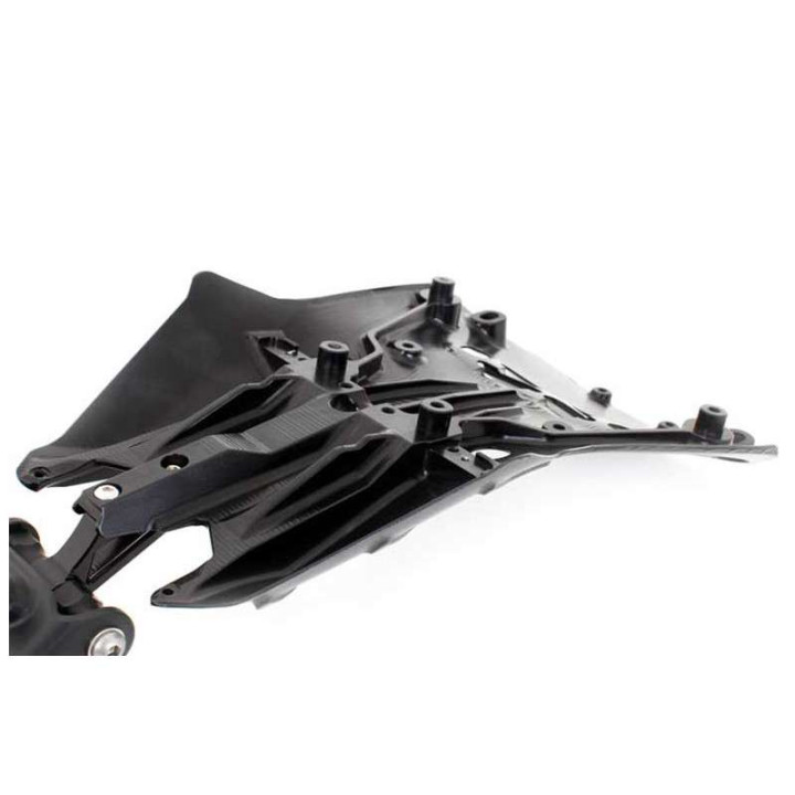 Support de plaque Evotech (ESTR-0819) DUCATI MULTISTRADA 950/1200/S/ENDURO/1260