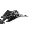 Support de plaque Evotech (ESTR-0819) DUCATI MULTISTRADA 950/1200/S/ENDURO/1260