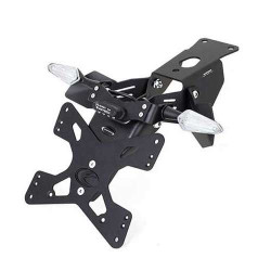 Evotech plate support (ESTR-0824) DUCATI HYPERMOTARD 950