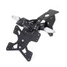 Support de plaque Evotech (ESTR-0824) DUCATI HYPERMOTARD 950