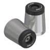 Embouts de guidon R&G (BE0156BK) Aprilia Tuono 660