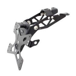 Evotech plate bracket (ESTR-0901) KTM DUKE/SM690/SMR