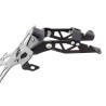 Support de plaque Evotech (ESTR-0901) KTM DUKE/SM690/SMR