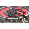 Evotech plate bracket (ESTR-0901) KTM DUKE/SM690/SMR