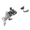 Support de plaque Evotech (ESTR-0904) KTM 950/990 SUPERMOTO/R/T