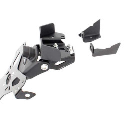 Support de plaque Evotech (ESTR-0904) KTM 950/990 SUPERMOTO/R/T 2