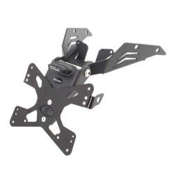 Evotech plate bracket (ESTR-0905) KTM 690 DUKE