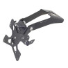 Support de plaque Evotech (ESTR-0910) KTM RC125/200/390