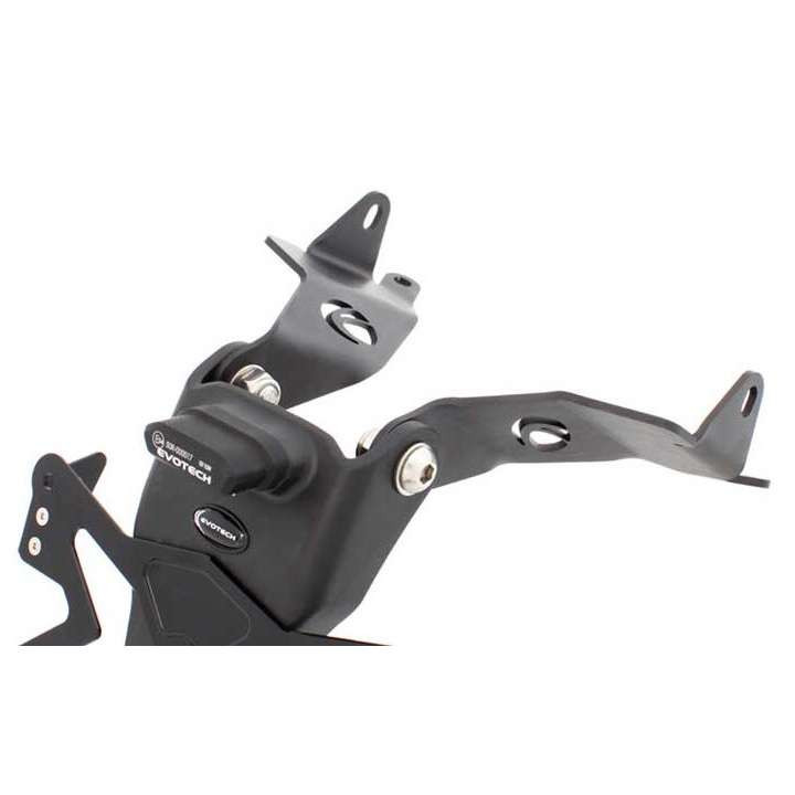 Support de plaque Evotech (ESTR-1004) APRILIA RS125